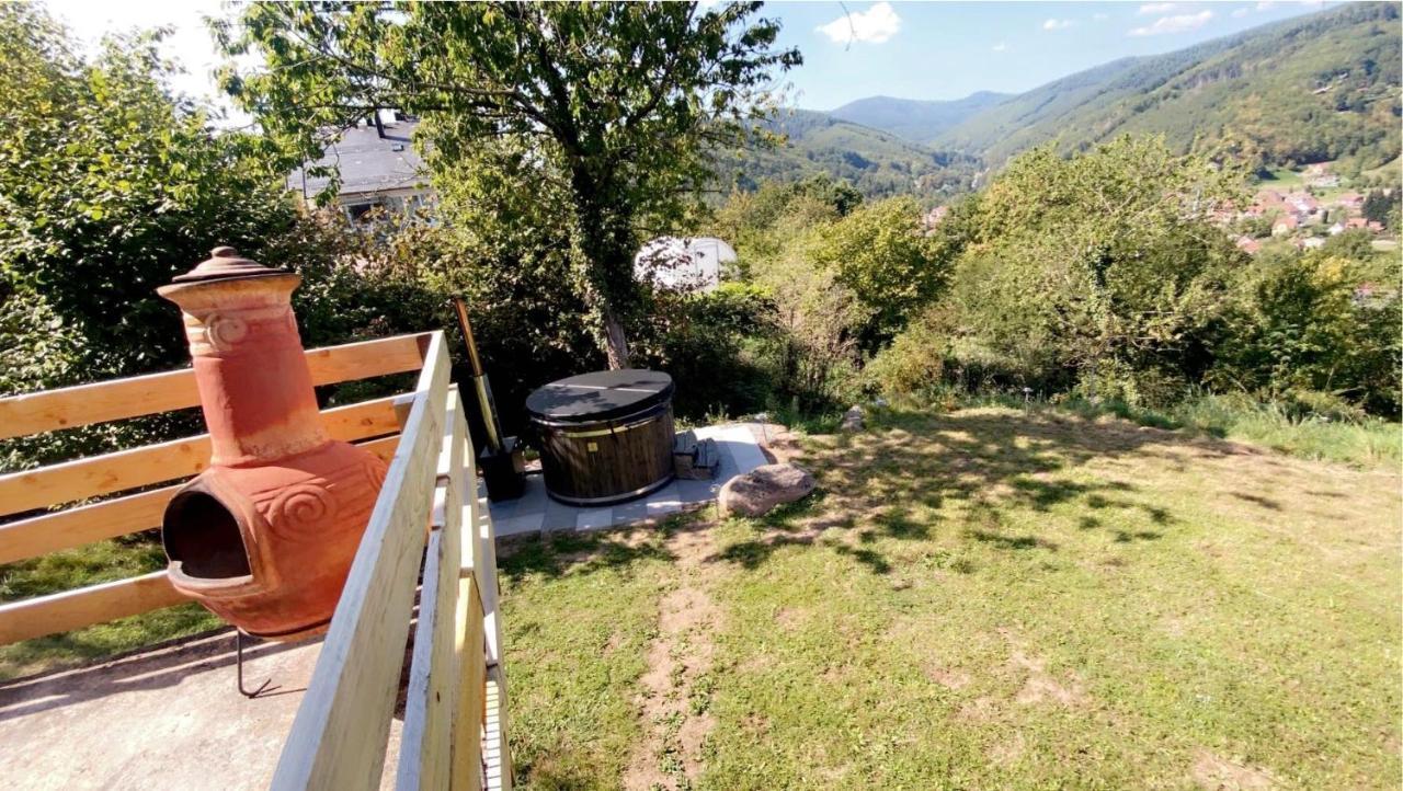 Nid De Nature Fouchy Kültér fotó